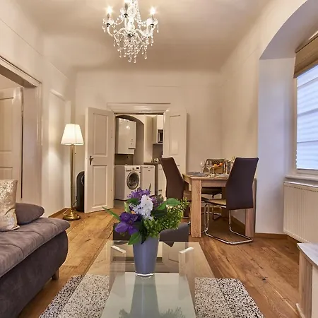Appartement Charles Bridge Royal Prague