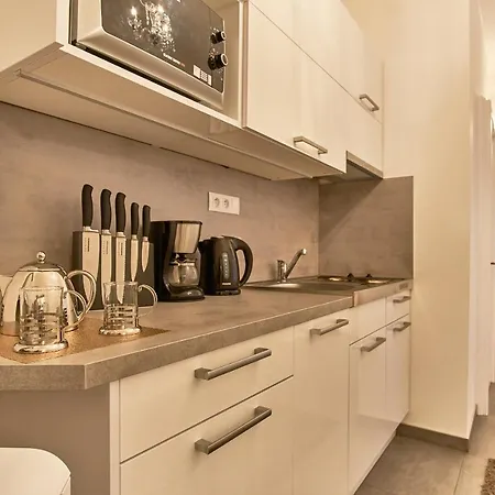 Charles Bridge Royal Apartman *