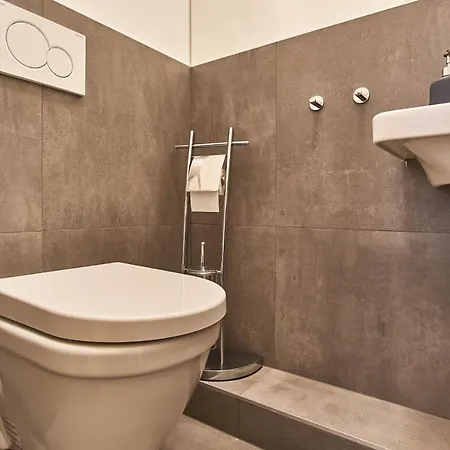 Appartement Charles Bridge Royal Praag
