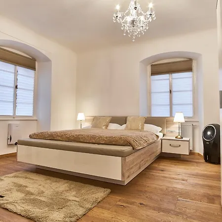 Apartamento Charles Bridge Royal