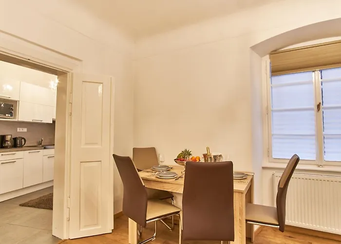 Apartmán Charles Bridge Royal