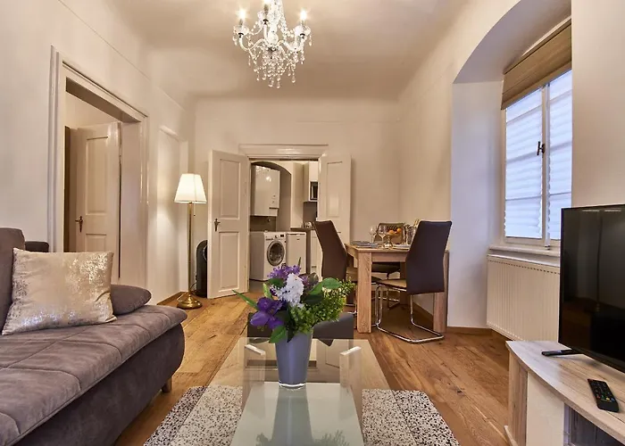 Apartmán Charles Bridge Royal Praha