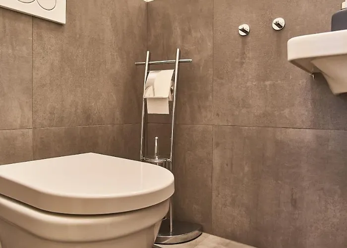 Apartmán Charles Bridge Royal Praha