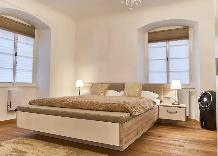Apartmán Charles Bridge Royal